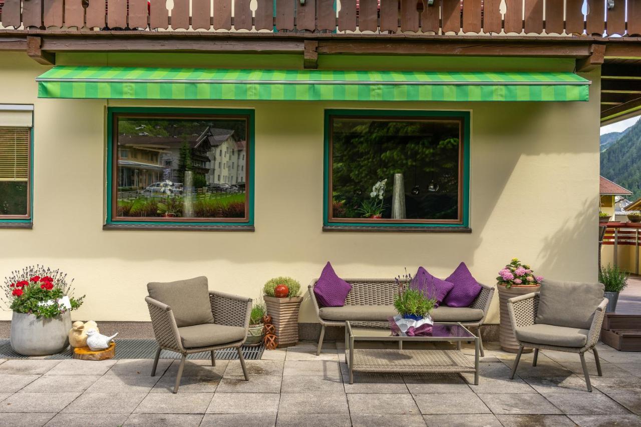Gaestehaus Hornegger Майрхофен Экстерьер фото