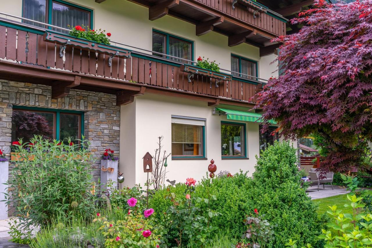Gaestehaus Hornegger Майрхофен Экстерьер фото