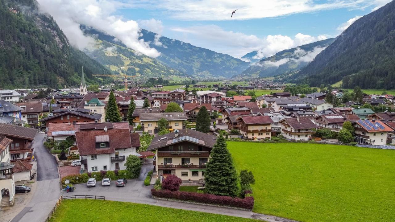 Gaestehaus Hornegger Майрхофен Экстерьер фото