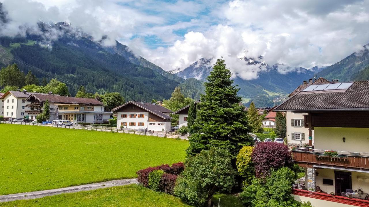 Gaestehaus Hornegger Майрхофен Экстерьер фото