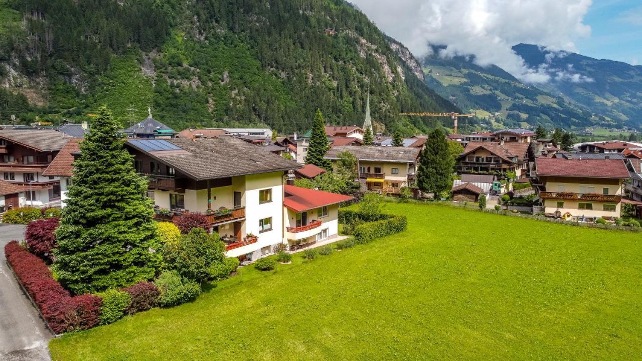 Gaestehaus Hornegger Майрхофен Экстерьер фото