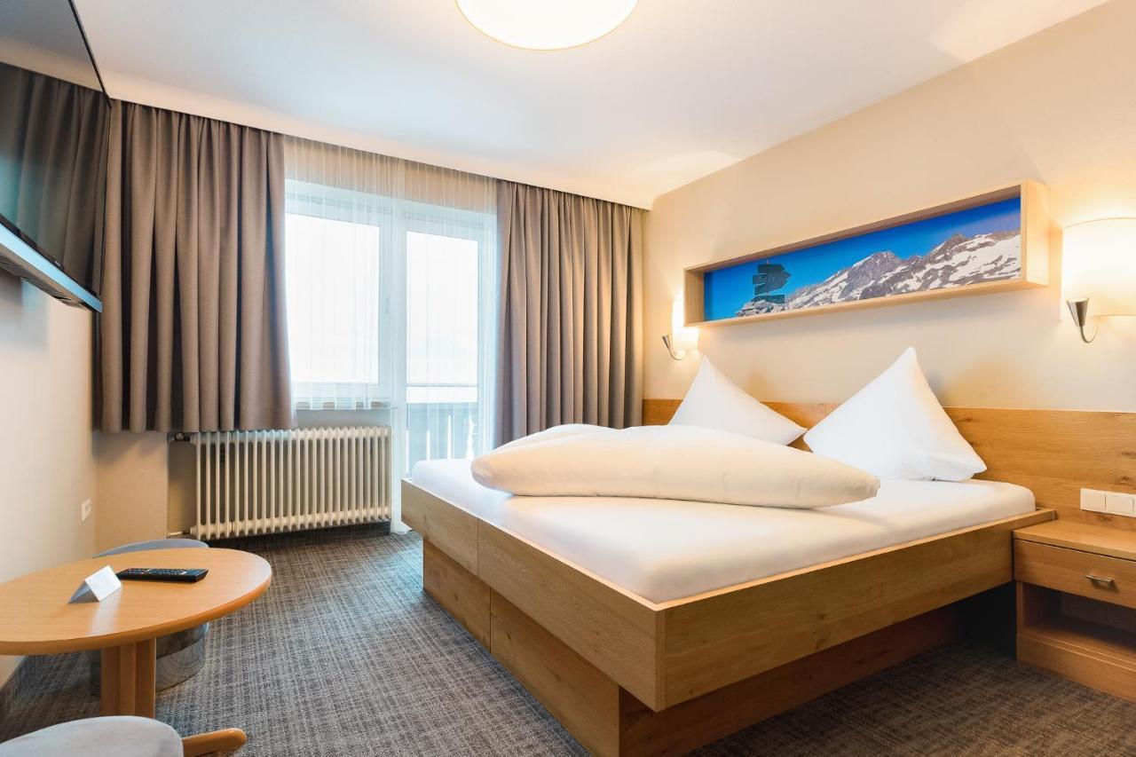 Gaestehaus Hornegger Майрхофен Экстерьер фото