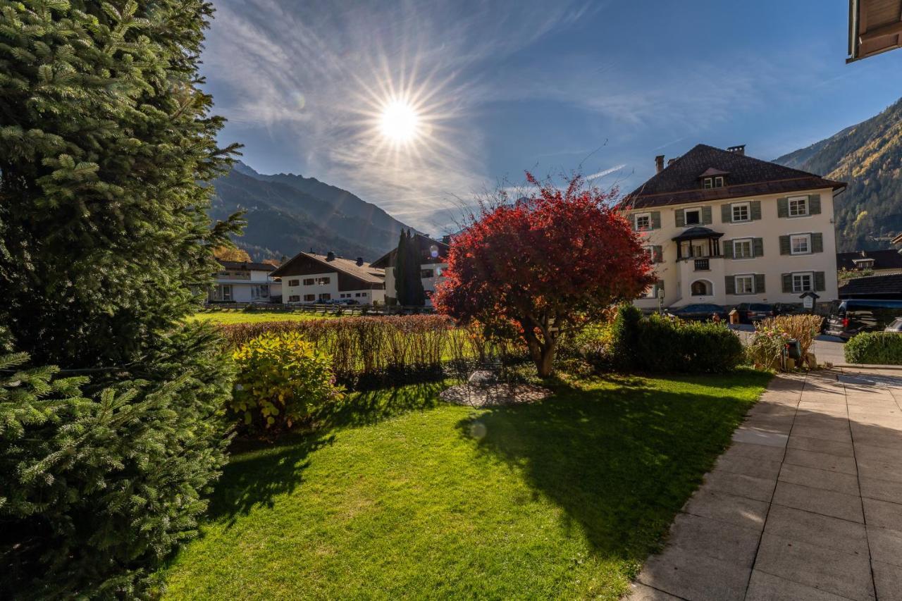 Gaestehaus Hornegger Майрхофен Экстерьер фото
