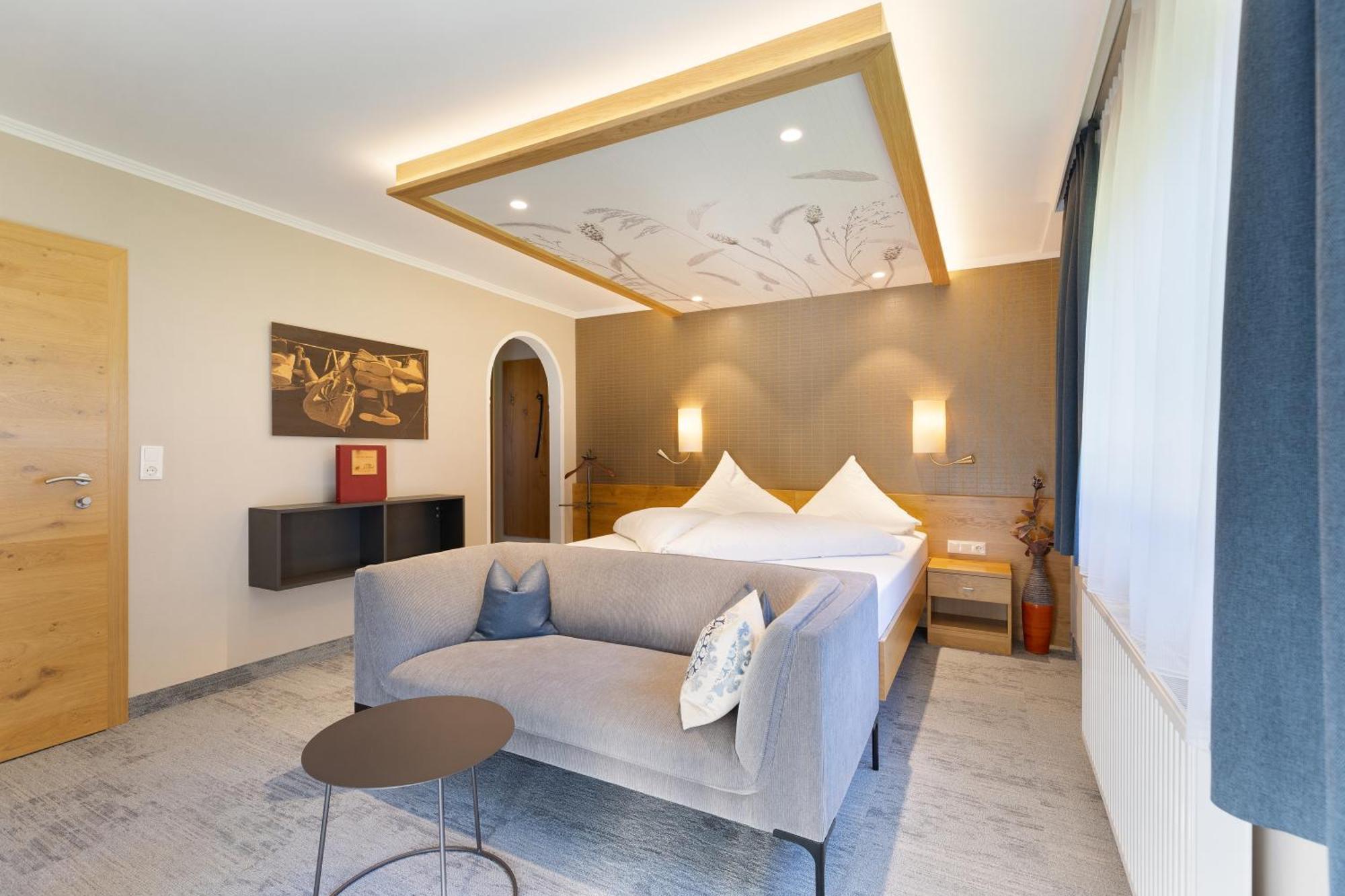 Gaestehaus Hornegger Майрхофен Экстерьер фото