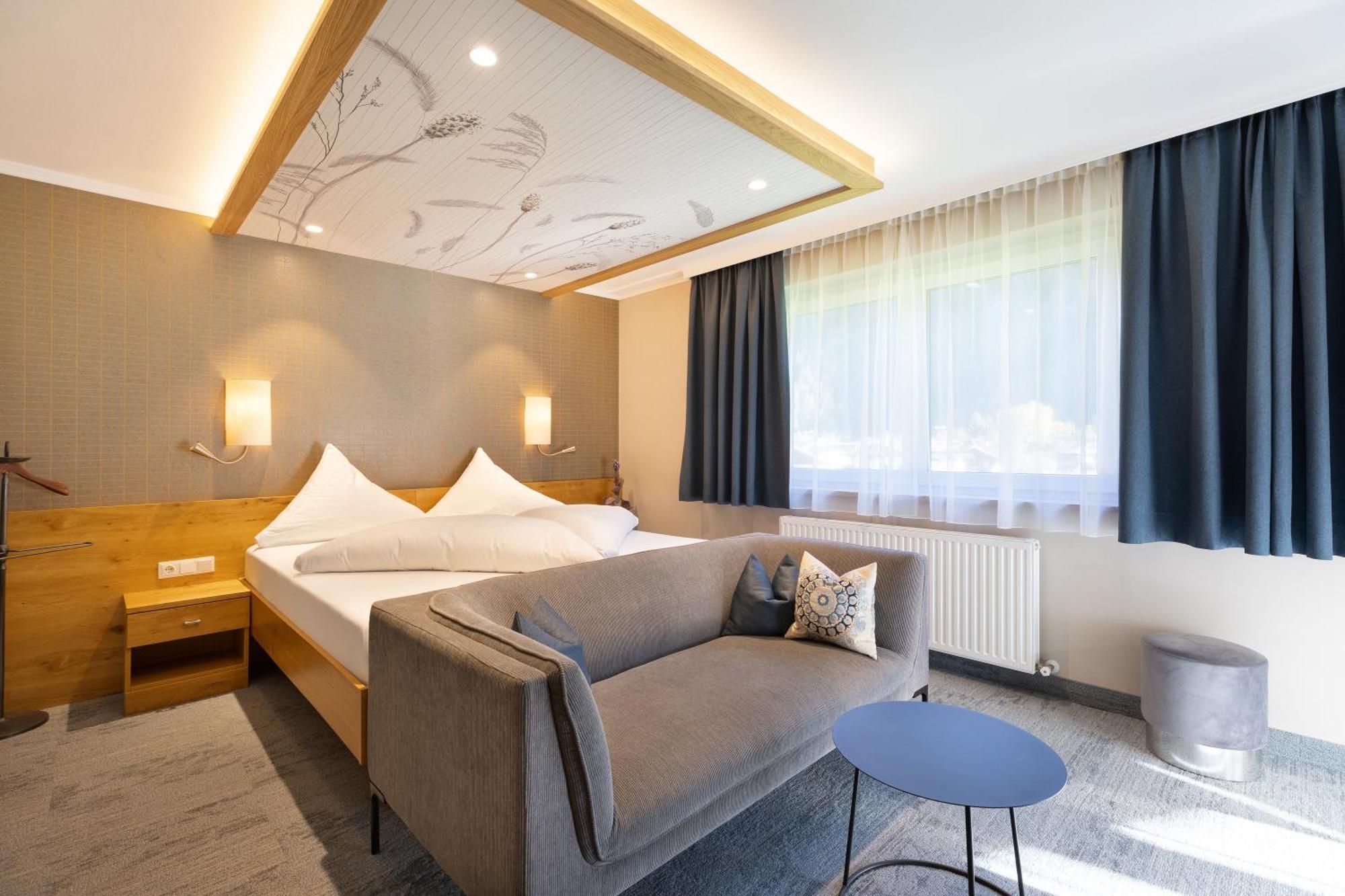 Gaestehaus Hornegger Майрхофен Экстерьер фото