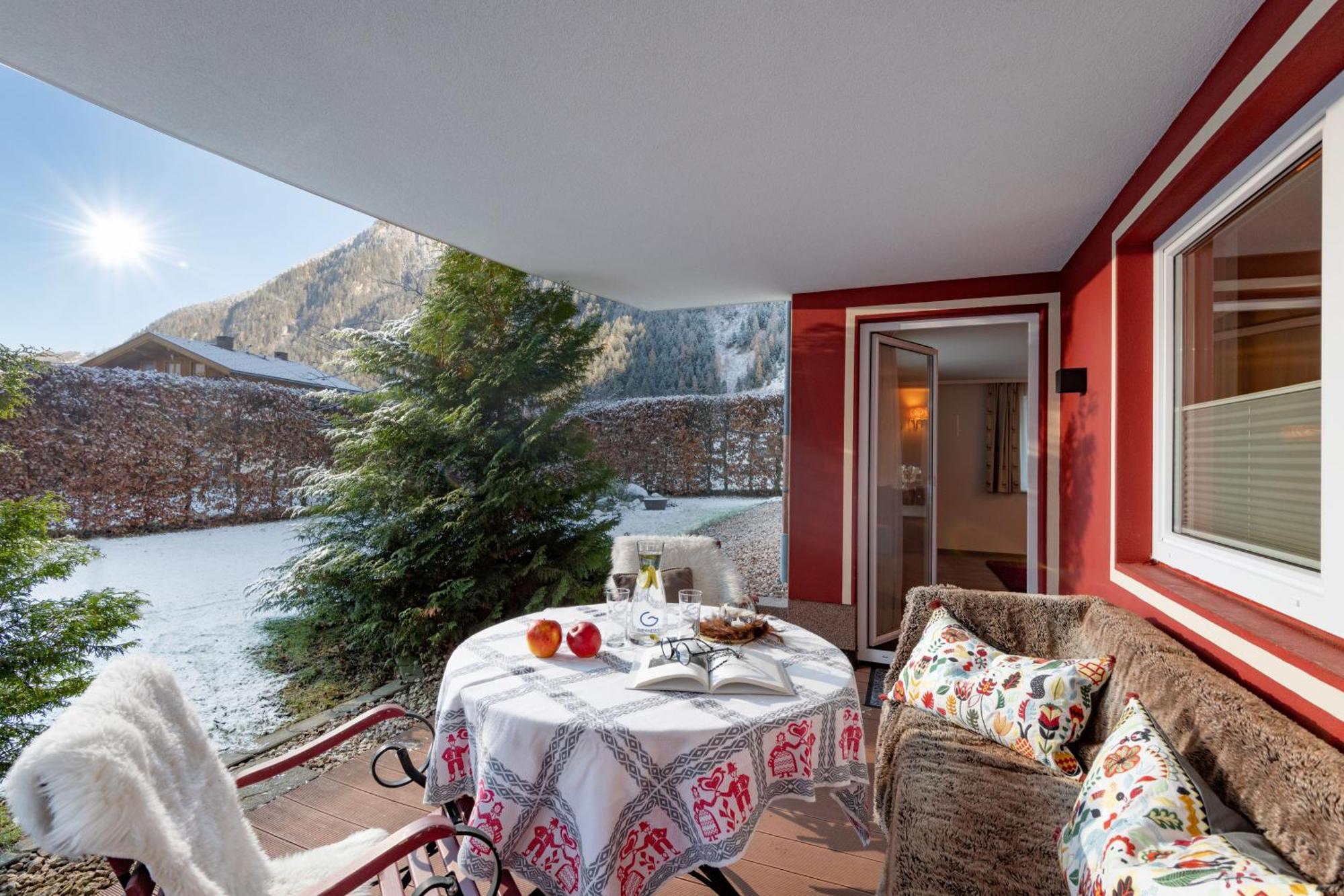Gaestehaus Hornegger Майрхофен Экстерьер фото