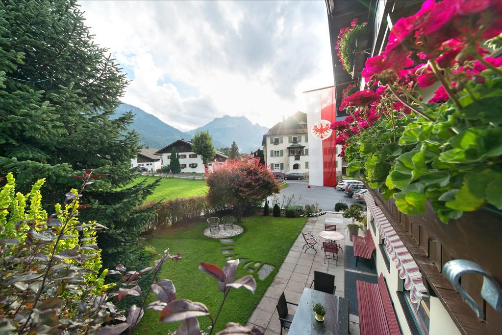 Gaestehaus Hornegger Майрхофен Экстерьер фото