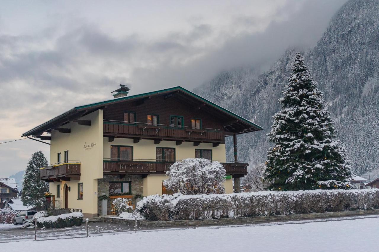 Gaestehaus Hornegger Майрхофен Экстерьер фото