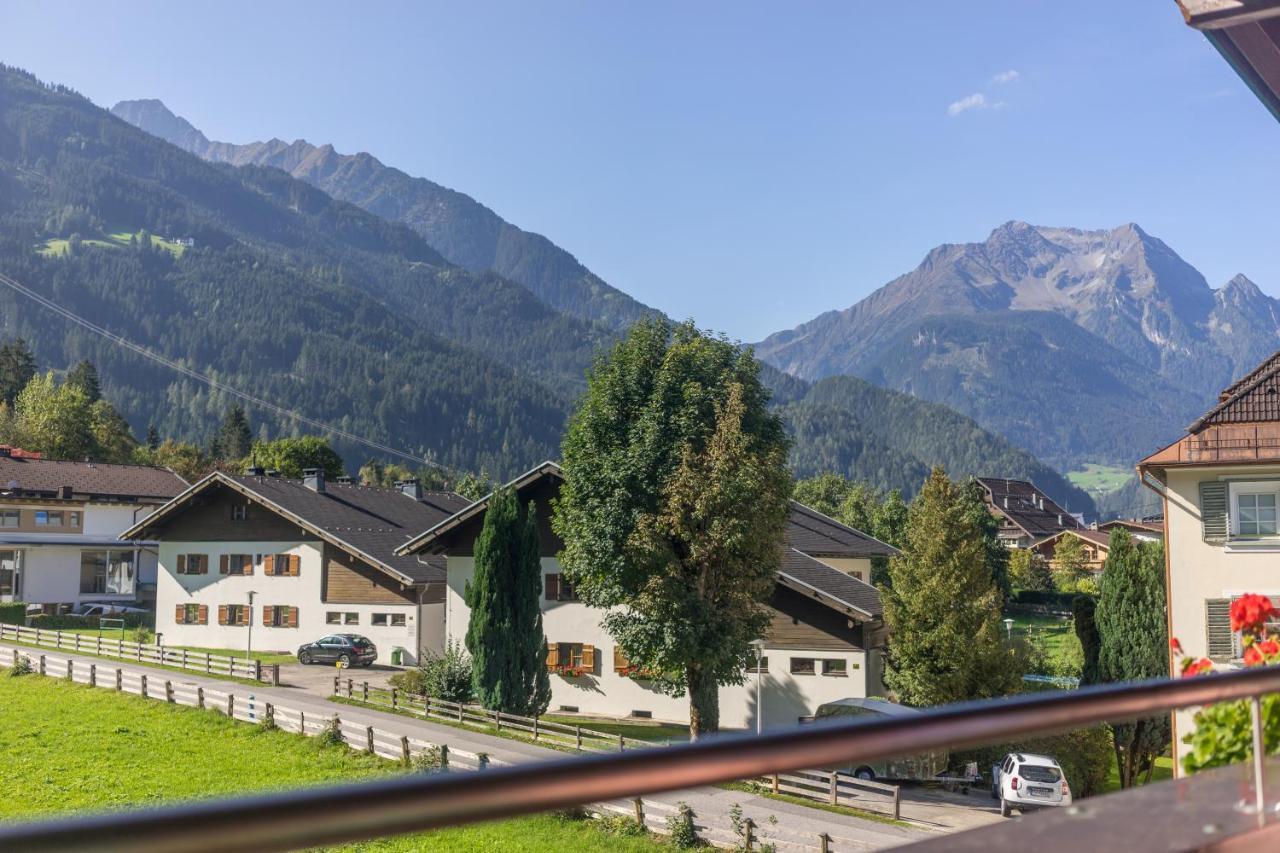 Gaestehaus Hornegger Майрхофен Экстерьер фото
